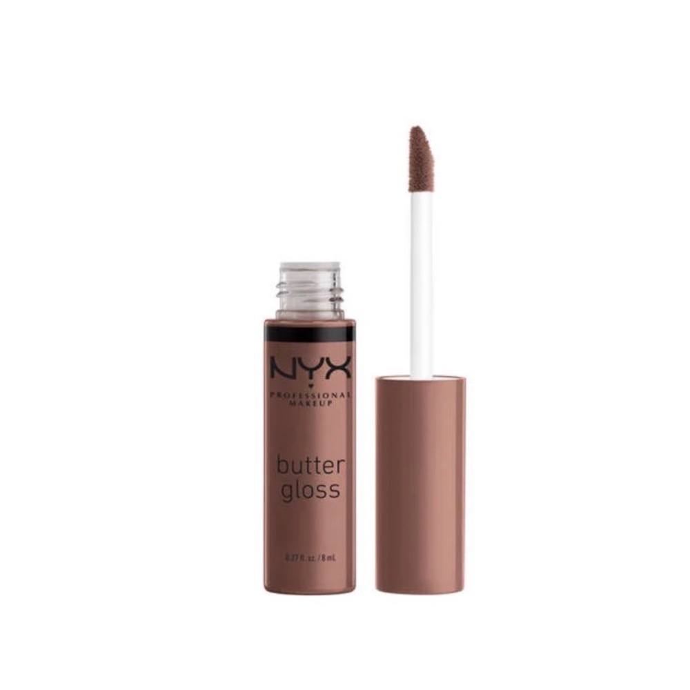 Nyx Cinnamon Roll Butter Gloss